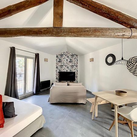 Appartement Antigone 1 Chambre Montpellier Luaran gambar